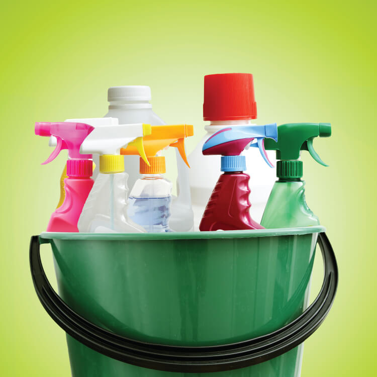 How to Dispose of Household Cleaners Hey, Let's Make Stuff