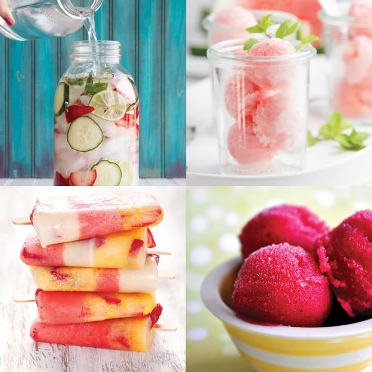 20 Sweet Treats To Beat The Heat Hey Lets Make Stuff 4833