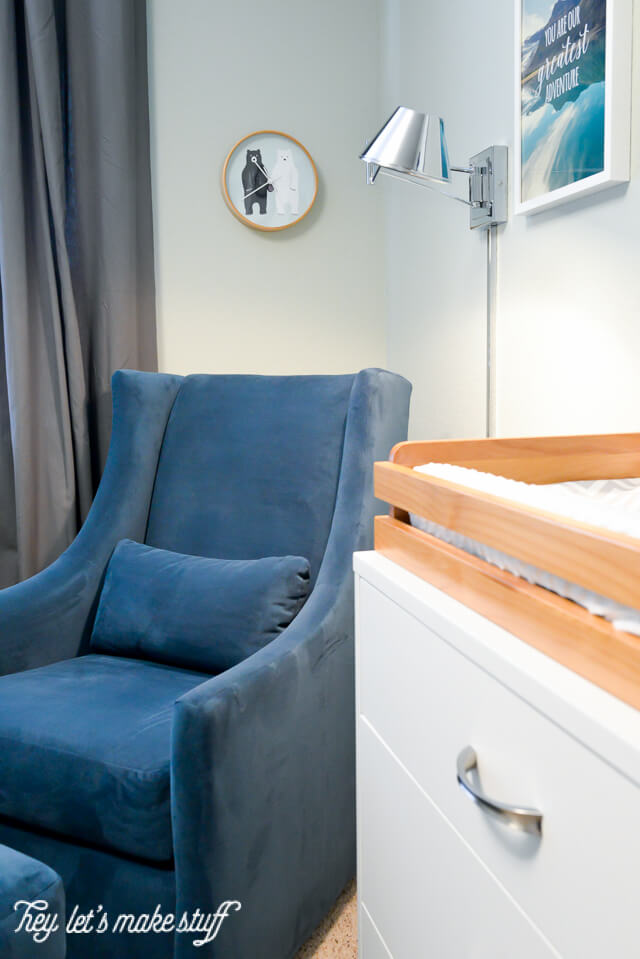 How to Light a Nursery