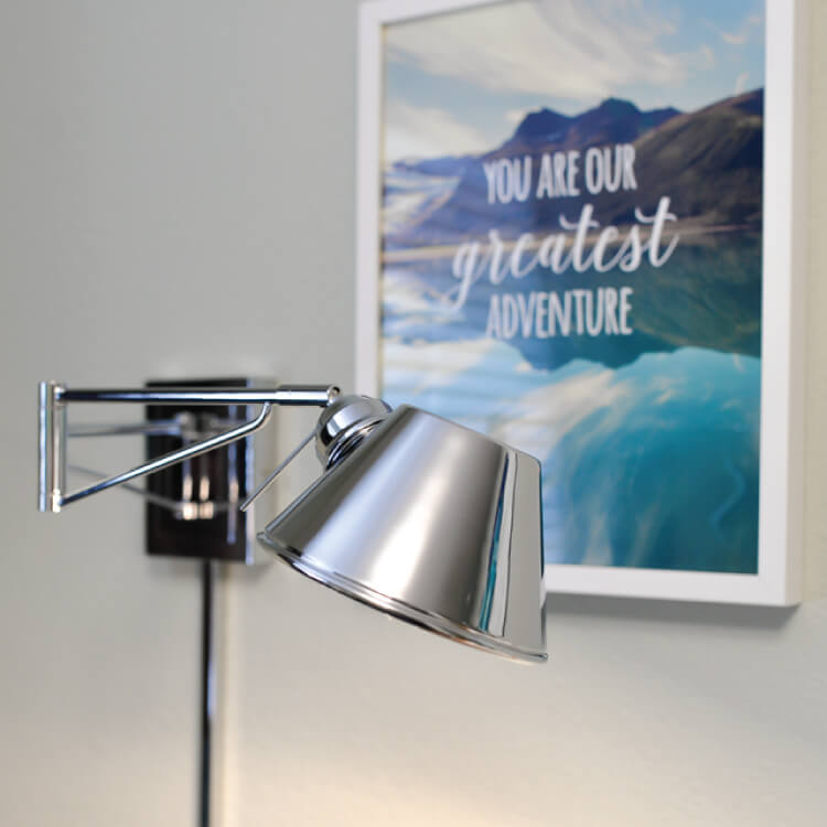 How to Light a Nursery Hey, Let's Make Stuff