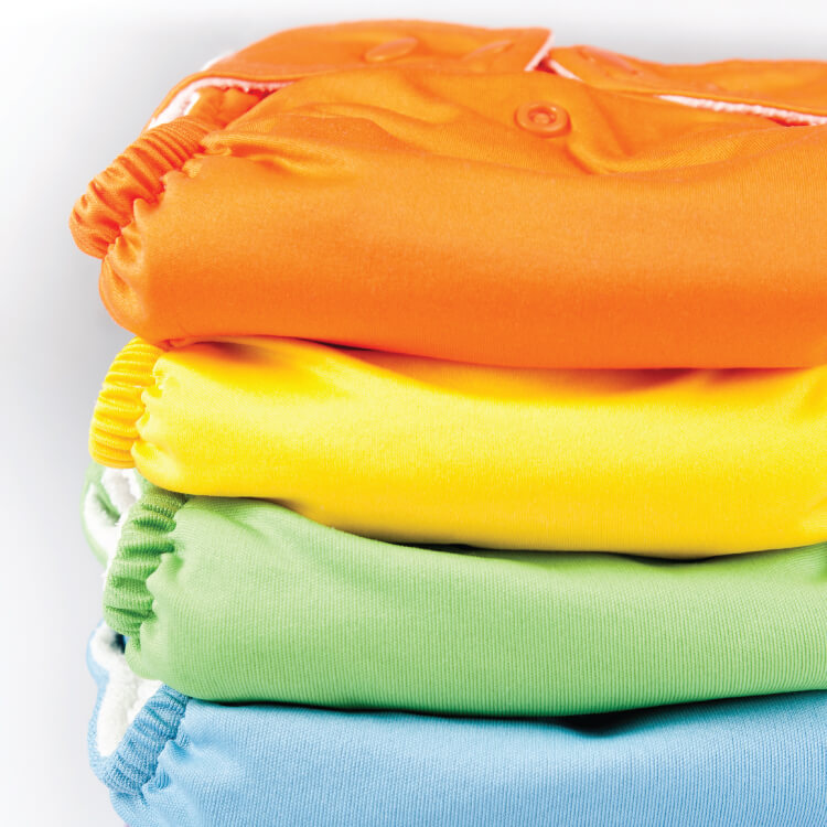 It's EASY to Cloth Diaper Twins! Here's How We Do It. Hey, Let's Make