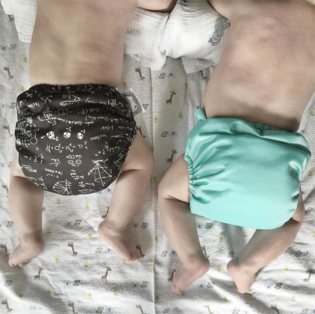 It’s EASY to Cloth Diaper Twins! Here’s How We Do It. LaptrinhX