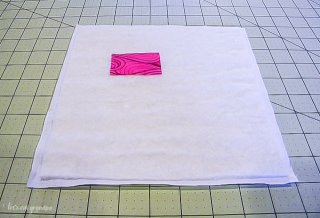 Bloomin' Quilt-As-You-Go Panel Tutorial by Let's Eat Grandpa