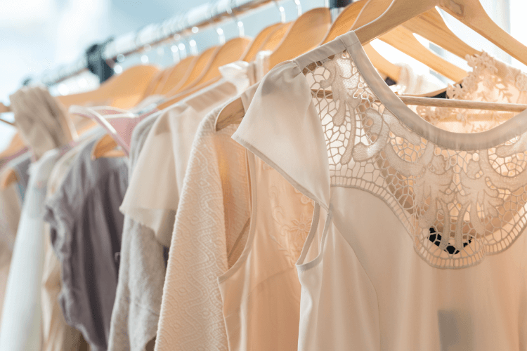 How to Host a Clothing Swap - Hey, Let's Make Stuff