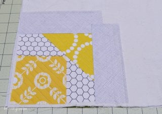 North West Quilt-As-You-Go Panel Tutorial by Let's Eat Grandpa #quilting