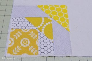 North West Quilt-As-You-Go Panel Tutorial by Let's Eat Grandpa #quilting