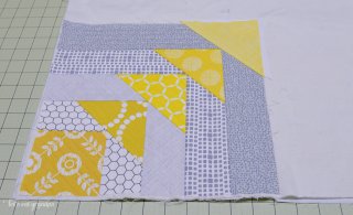 North West Quilt-As-You-Go Panel Tutorial by Let's Eat Grandpa #quilting