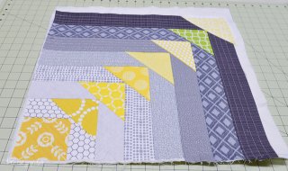 North West Quilt-As-You-Go Panel Tutorial by Let's Eat Grandpa #quilting