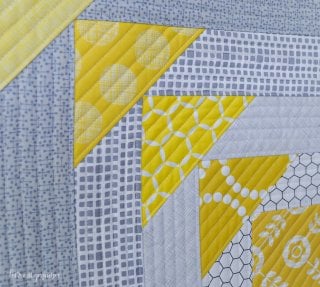 North West Quilt-As-You-Go Panel Tutorial by Let's Eat Grandpa #quilting