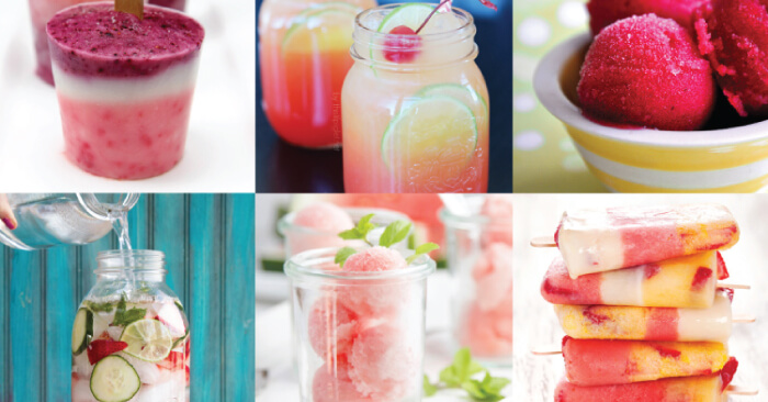 20 Sweet Treats To Beat The Heat Hey Lets Make Stuff 8608