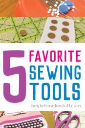 These are the sewing tools that I use most often. With so many sewing tools out there, here's some help picking the best.