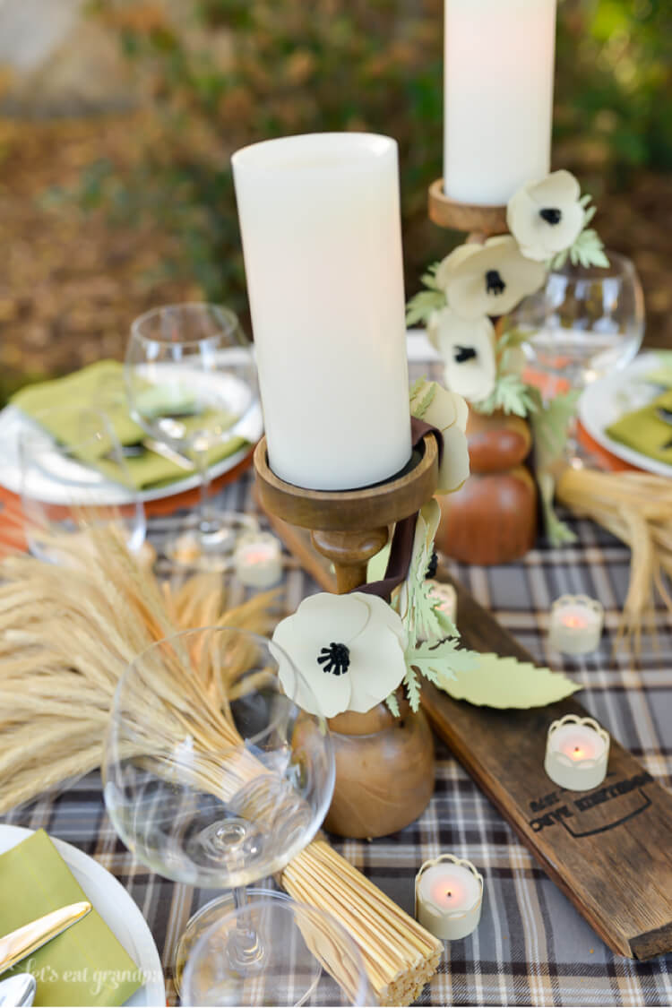 Tips for Hosting an Outdoor Friendsgiving • Wanderlust and Wellness