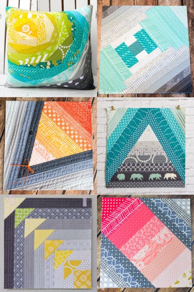 Enjoy the quilt-as-you-go technique? Here are five ways to make your QAYG even better! sewing | quilting | tips