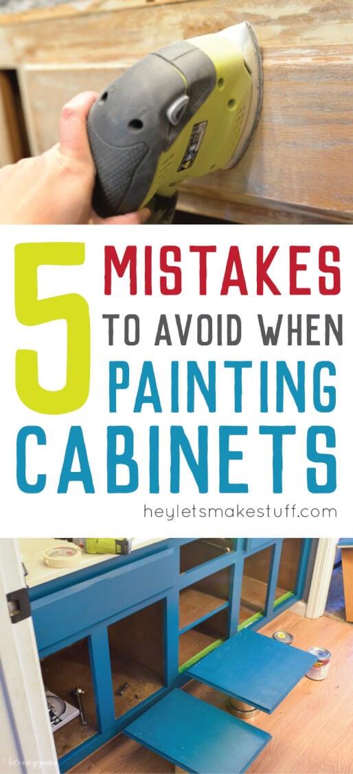 painting mistakes pin image