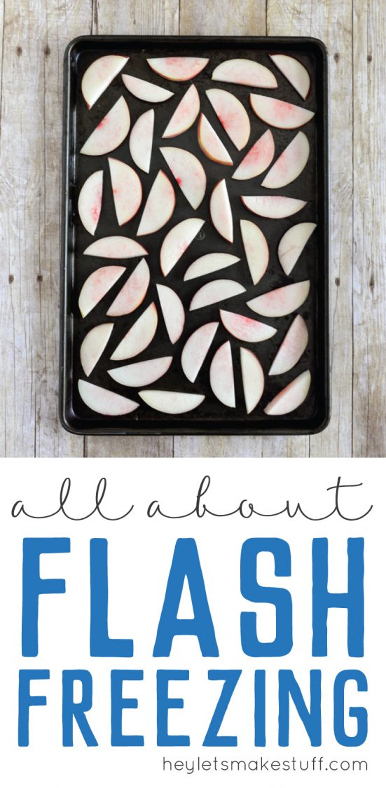 Everything You Need to Know About Flash Freezing Hey, Let's Make Stuff