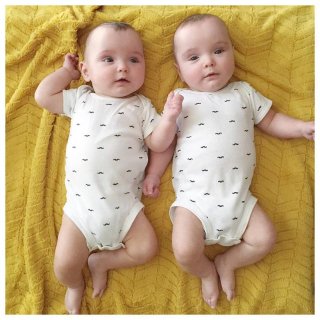 Can Fraternal Twins Actually Be Identical? - Hey, Let's Make Stuff