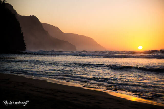 Taking a trip to Kauai while pregnant? Zip lines, scuba diving, and boat tours are off the list—but here are bunch of other fun things to do during your visit to the Garden Isle, including Waimea Canyon, kayaking the Wailua River, and visiting Ke'e Beach for the most beautiful sunset in the world.