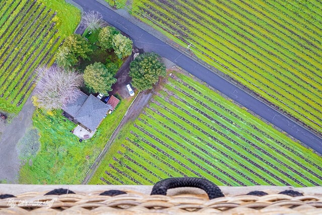 Scared of heights? So am I! Here's my experience in a hot air balloon in Napa Valley. Come see if you can conquer your fear like I did!