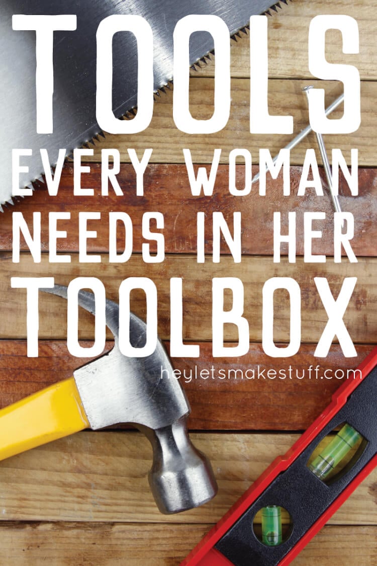 10 Tools Every Woman Needs in Her Toolbox — HI-SPEC® Tools Official Site