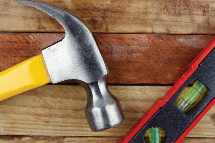 Ten Tools Every Woman Should Have in Her Toolbox - Hey, Let's Make