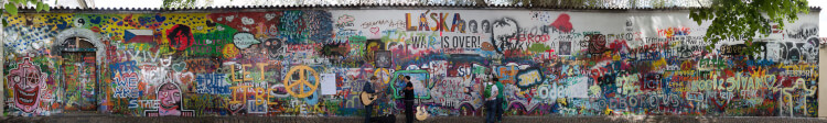 Lennon Wall