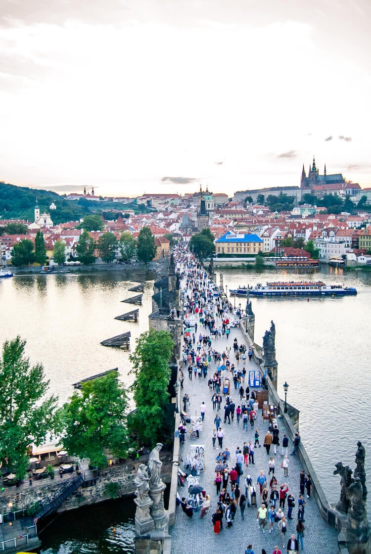 If you've done all the "big" things in Prague, here are five more things to do that will make you fall in love with the City of a Hundred Spires all over again.