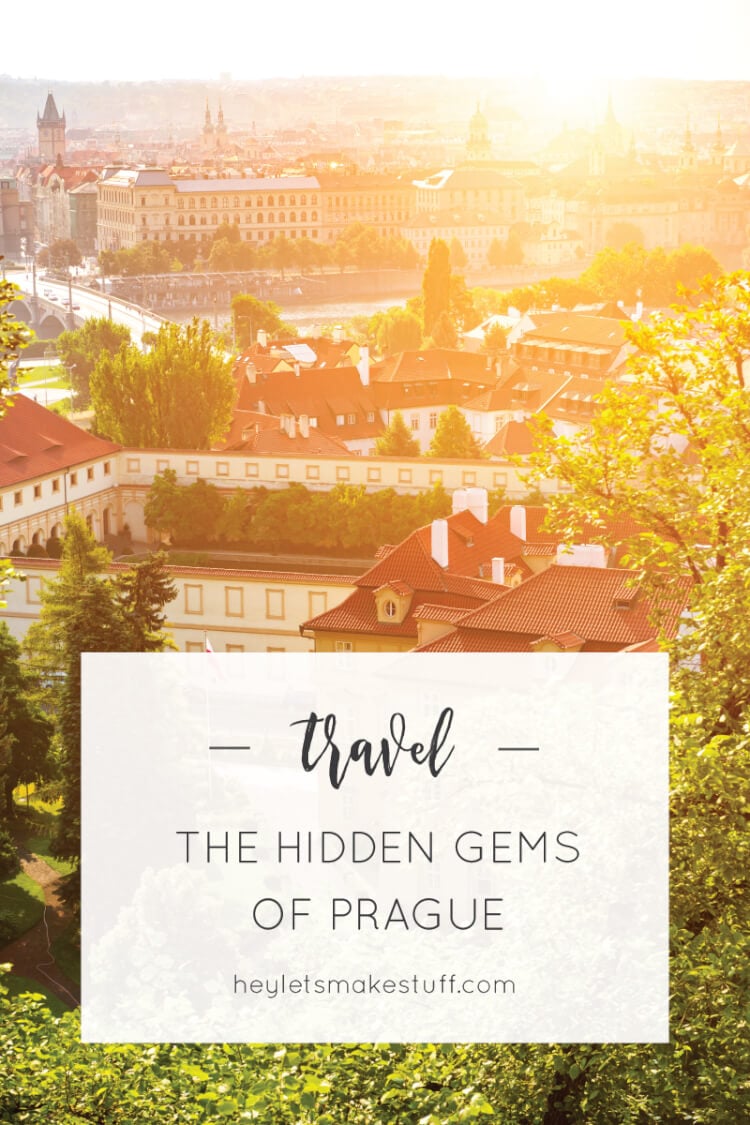 If you've done all the "big" things in Prague, here are five more things to do that will make you fall in love with the City of a Hundred Spires all over again.