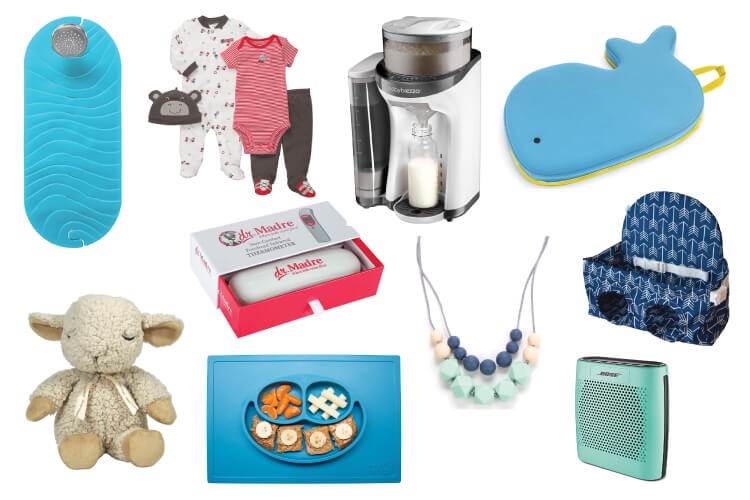 things to add to your baby registry