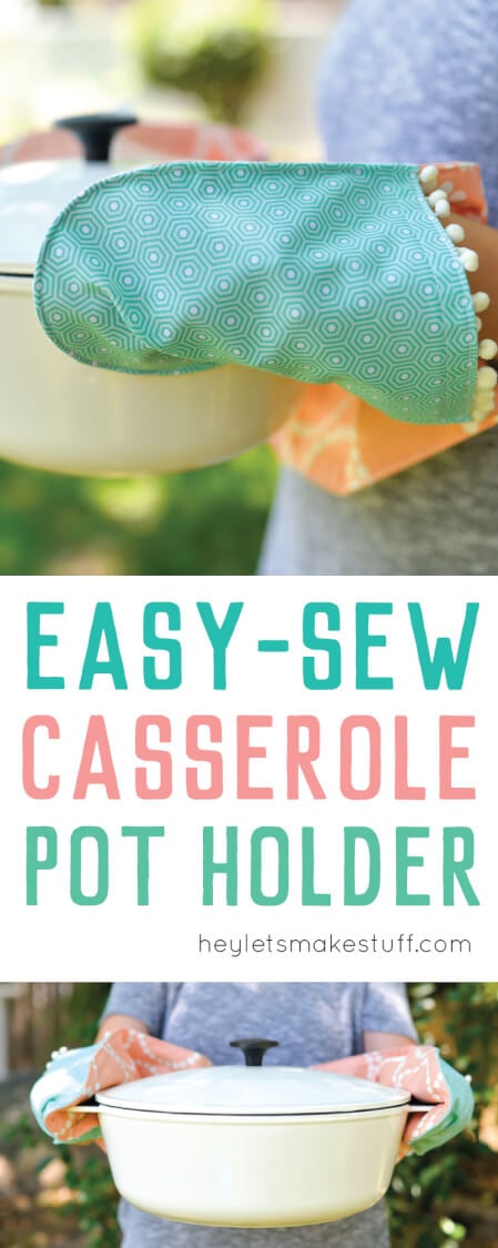 easy-sew casserole pot holders pin image