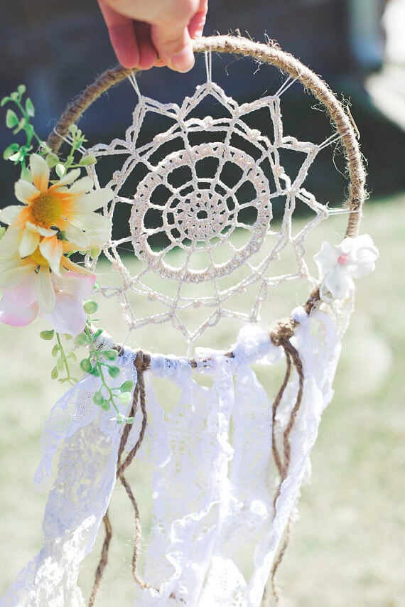 DIY Dreamcatcher Tutorials Hey, Let's Make Stuff