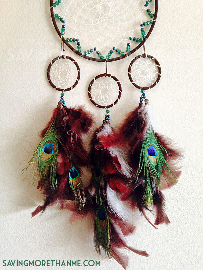 DIY Dreamcatcher Tutorials - Hey, Let's Make Stuff