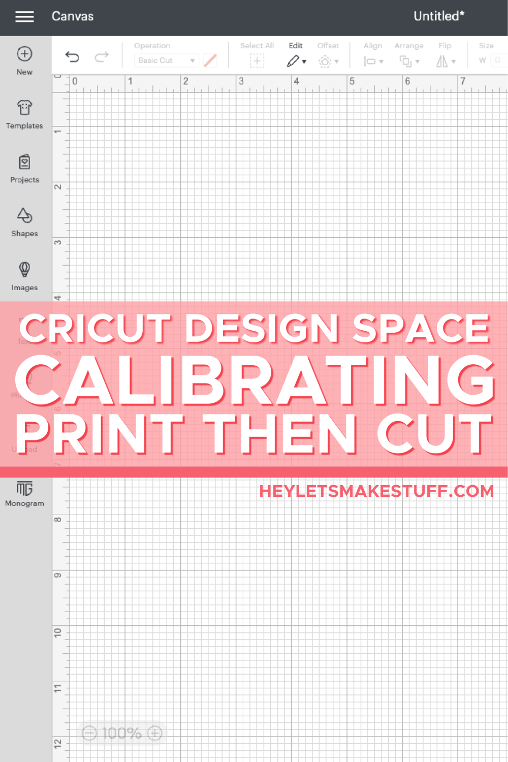 How To Change Mat Settings On Your Scan N Cut - Create With Sue