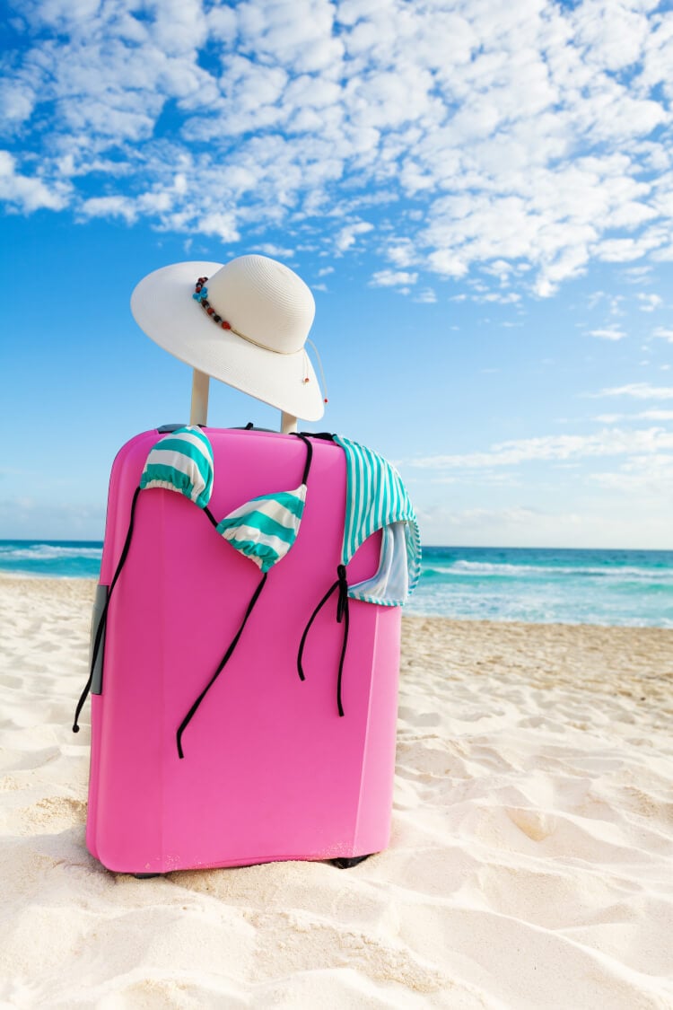 How to Travel Light for an AllInclusive Resort Hey, Let's Make Stuff