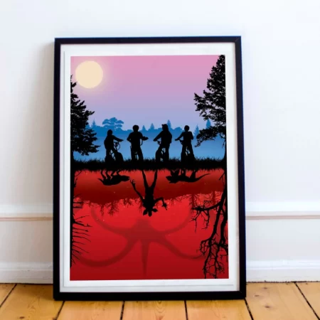 Stranger Things Poster