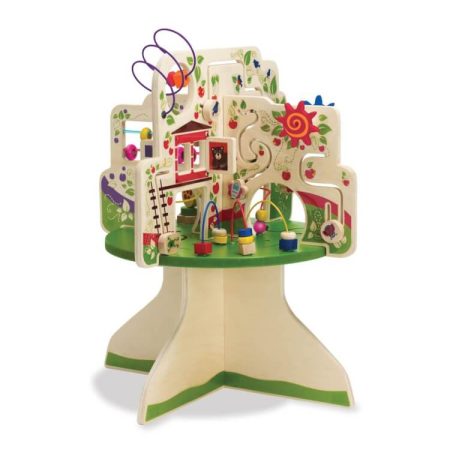 An image of the tree Top adventure activity center toy