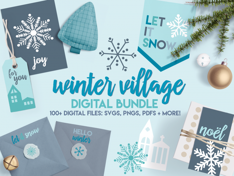 Get 100+ Digital Files: SVGs , PNGs , PDFs + More 50% Off Retail Price!