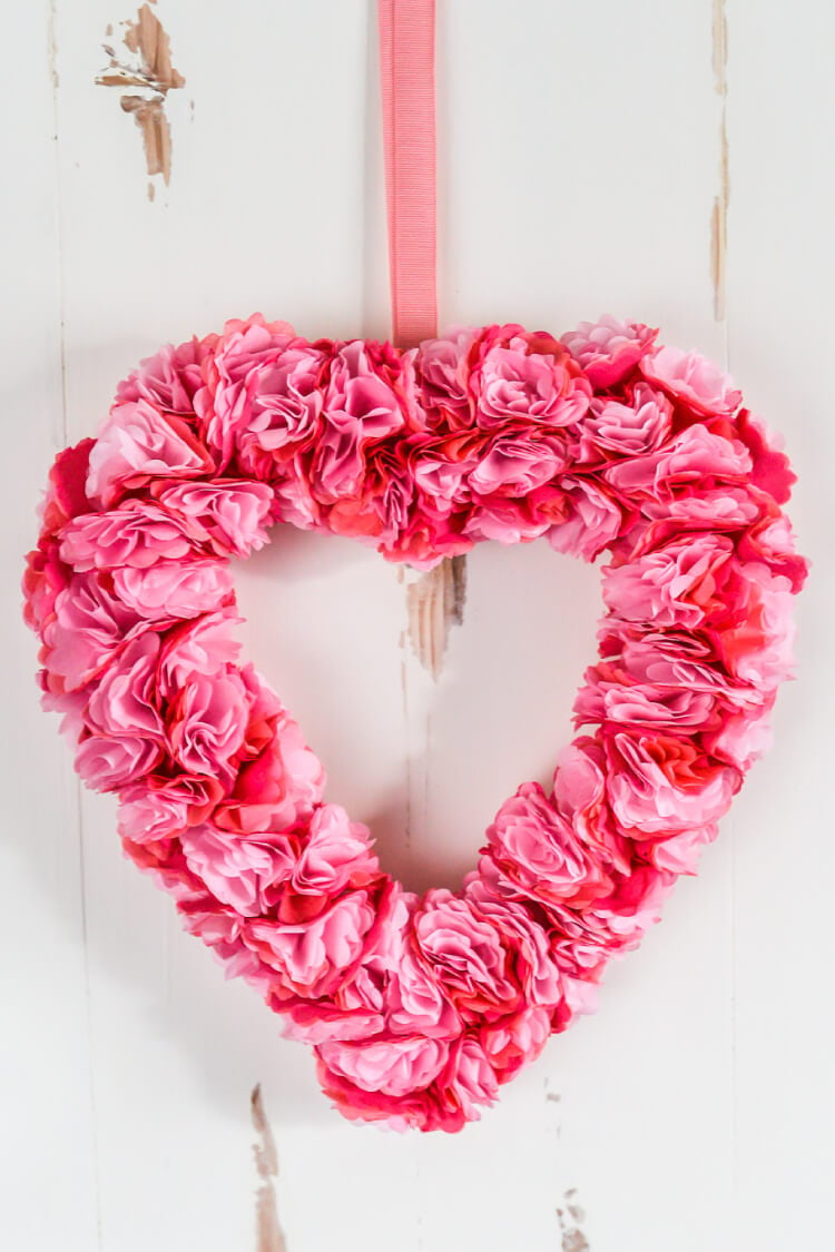 Valentine's day hot sale tissue paper