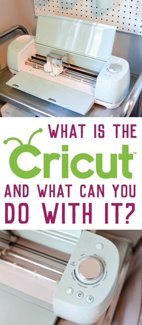 What is the Cricut Explore Machine and What Does it Do?