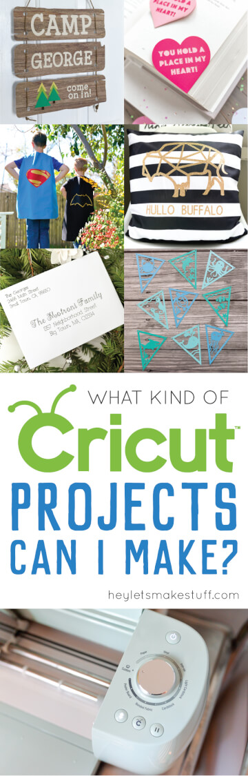 What Kind Of Cricut Explore Projects Can I Make Hey Let S Make Stuff