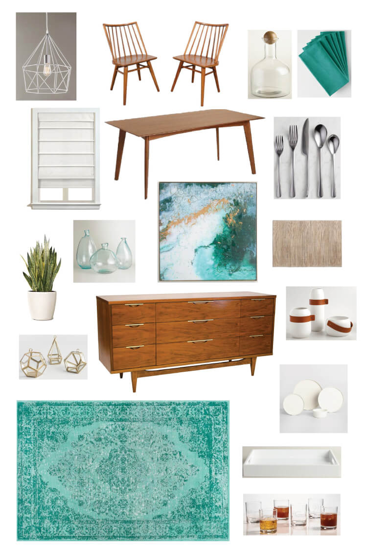 cool california midcentury modern dining room plan (orc week #1 cool california midcentury modern dining room plan (orc week #1