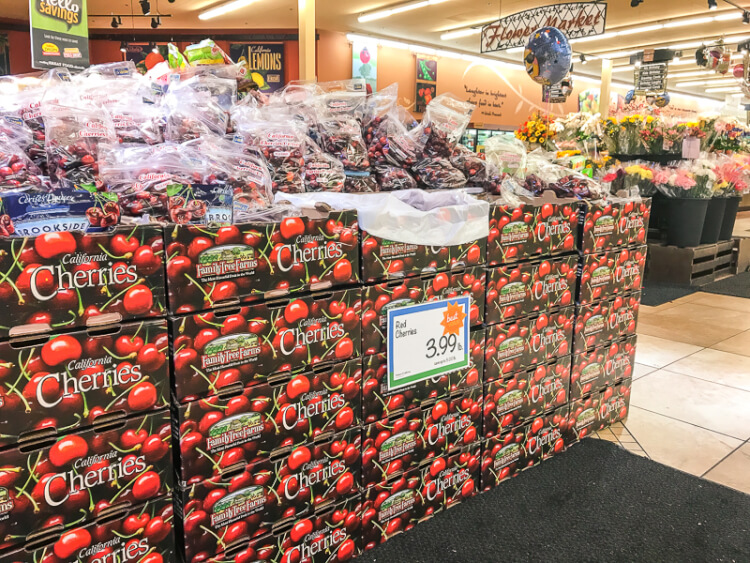 Cherry Bourbon Compote + Free Printable Gift Tag Hey, Let's Make Stuff