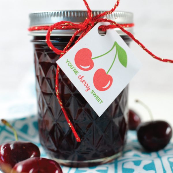 This cherry bourbon compote is a sweet summer treat, perfect for topping ice cream and breakfast foods, like pancakes and waffles. This cherry bourbon compote is a sweet summer treat, perfect for topping ice cream and breakfast foods, like pancakes and waffles.