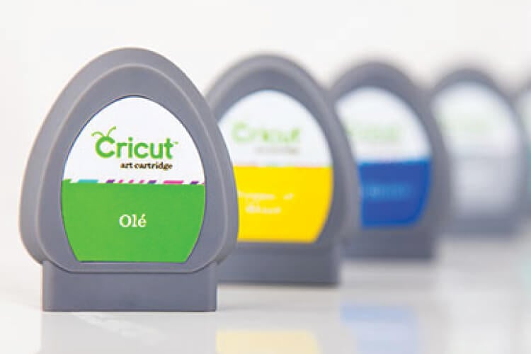 Cricut Mini - Cricut Cartridge Library