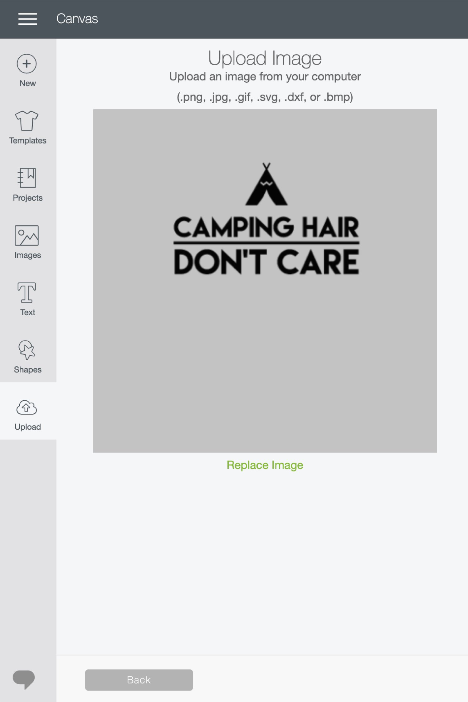 Download How To Upload Jpg And Png Images To A Cricut Hey Let S Make Stuff