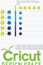 Image of the "Color Sync" tab in Cricut Design Space with advertising by HEYLETSMAKESTUFF.COM on How to Use Color Sync in Cricut Design Space