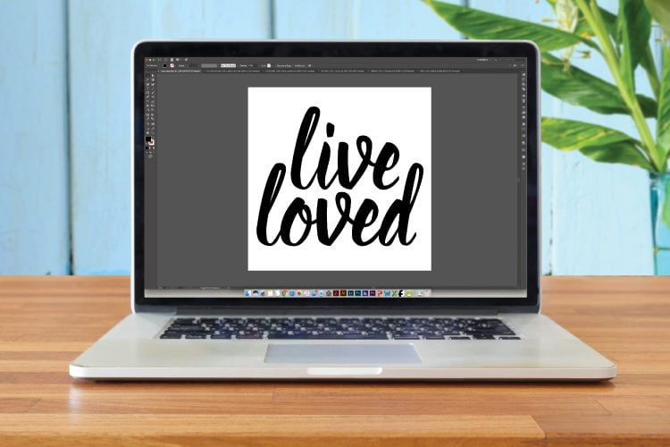 Download How to Make SVG Files for Cricut Using Illustrator - Hey ...