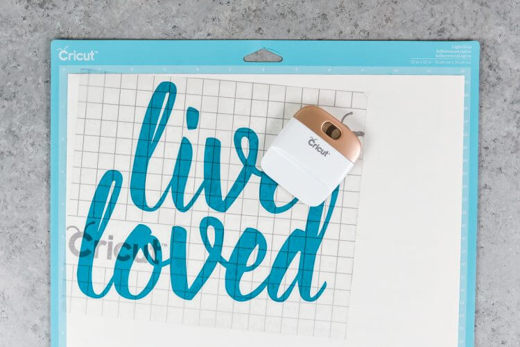 Cricut® Vinyl Transfer Tape