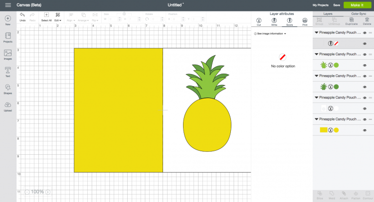 How to use “Scoring Stylus” with your “Cricut Joy Machine “ 