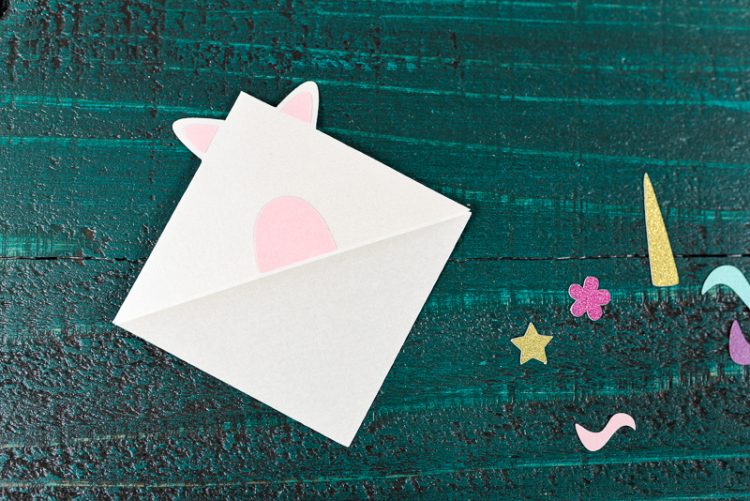 Download Unicorn Bookmarks - a FREE download for the Cricut or ...