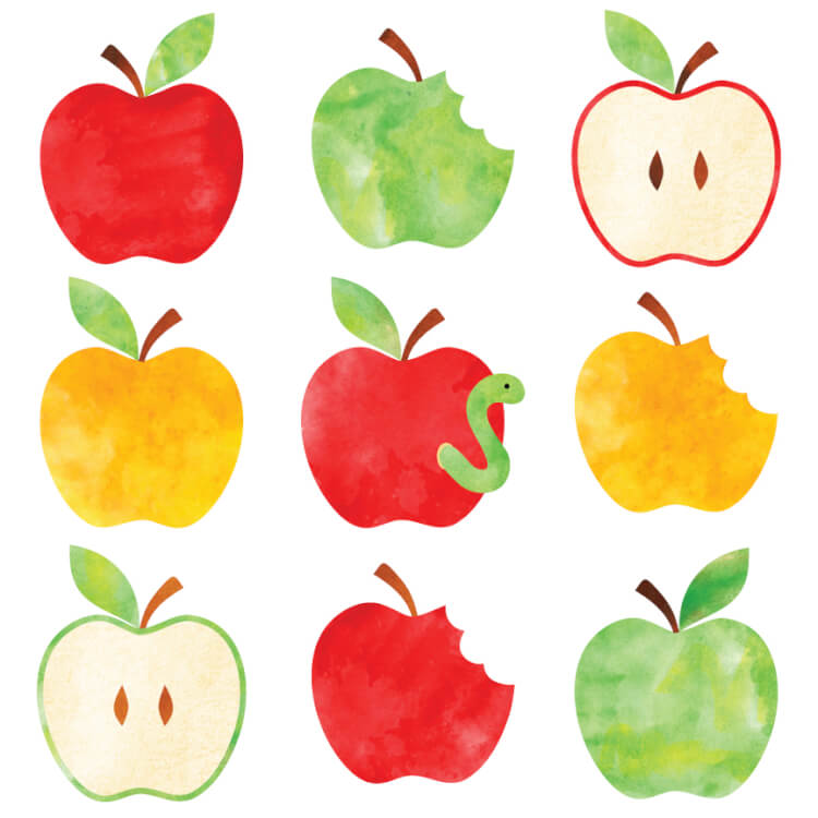 apple clip art pinterest - photo #36
